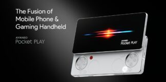 Ayaneo Pocket Play Tease Hints