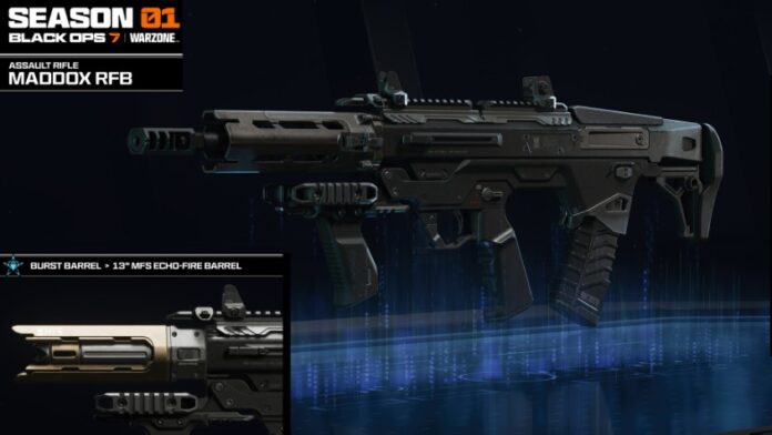 Best Black Ops 7 Maddox RFB Loadout Best Black Ops 7 Maddox RFB Loadout