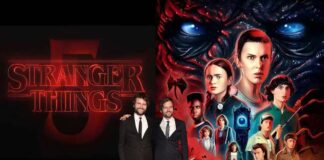 Duffer Brothers Stranger Things Season 5