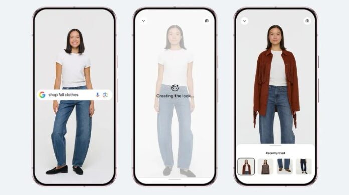 Google’s Virtual Try-On Arrives in India – Here’s How It Actually Works! Google’s Virtual Try-On Arrives in India