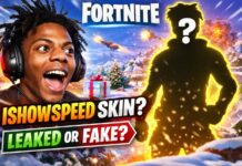 IShowSpeed Fortnite Skin Rumors Are Heating Up, Here’s the Real Story IShowSpeed Fortnite Skin Rumors Are Heating Up