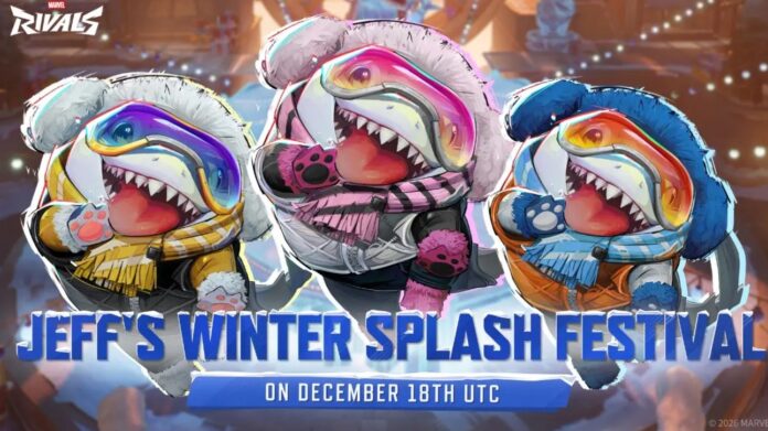 Marvel Rivals Winter Splash Event Explained Marvel Rivals Winter Splash Event Explained