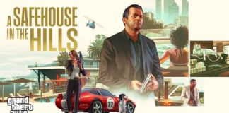 Michael Returns in GTA Online: The Safehouse in the Hills DLC Finally Revealed Michael Returns in GTA Online