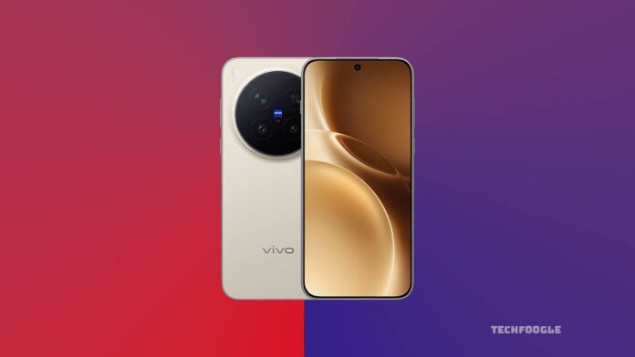 Vivo X300 Launched in India