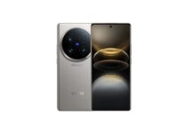 Vivo X300 Ultra Reveals Huge Design Change, Flat Display Comes in Curved Display Vivo X300 Ultra Reveals Huge Design Change