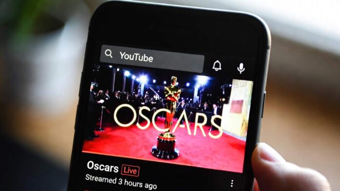Oscar's Academy Awards Set to Stream on YouTube