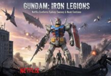 Netflix Confirms Live Action Gundam Movie With Sydney Sweeney and Noah Centineo Netflix Confirms Live Action Gundam Movie With Sydney Sweeney