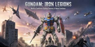 Netflix Confirms Live Action Gundam Movie With Sydney Sweeney