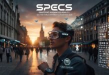 Snapchat Is Launching Augmented Reality Glasses Under a Bold New Brand Called Specs Snapchat Is Launching Augmented Reality Glasses Specs