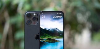 Apple iPhone 21 with 200 Mp Camera