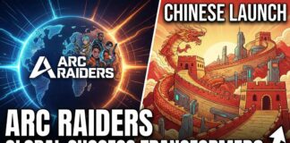 ARC Raiders Dedicated Chinese Launch