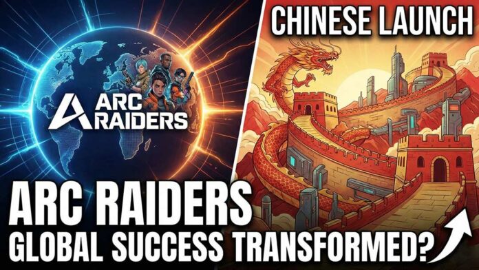 ARC-Raiders-Dedicated-Chinese-Launch ARC Raiders Dedicated Chinese Launch