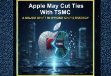 Apple May Cut Ties With TSMC