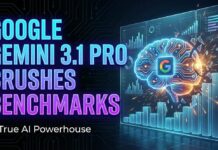 Google Gemini 3.1 Pro Crushes Benchmarks, A True AI Powerhouse Google Gemini 3.1 Pro Crushes Benchmarks