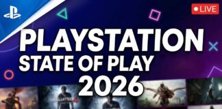 PlayStation State of Play 2026