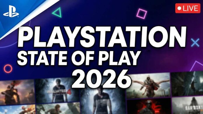 PlayStation State of Play 2026