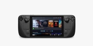 Steam Deck Out of Stock in the U.S