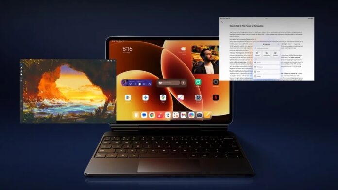 Xiaomi Pad 8 Launch Set in India Xiaomi Pad 8 Launch Set in India