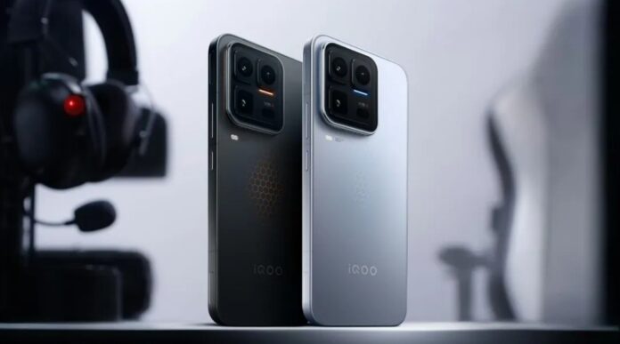 iQOO 15 Ultra Launches in China iQOO 15 Ultra Launches in China