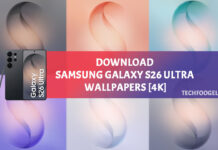 Download Samsung Galaxy S26 Ultra Wallpapers