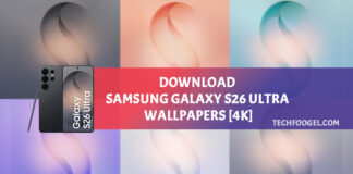 Download Samsung Galaxy S26 Ultra Wallpapers