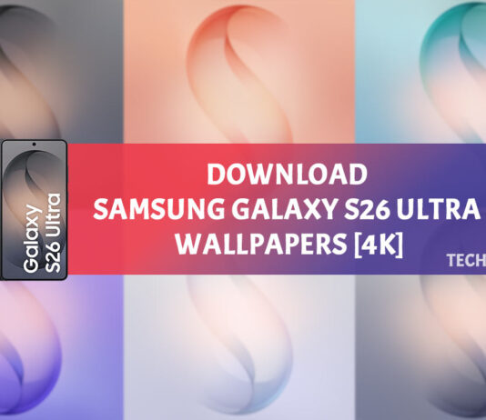 Download Samsung Galaxy S26 Ultra Wallpapers