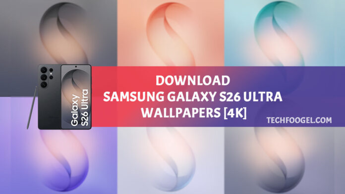 Download Samsung Galaxy S26 Ultra Wallpapers