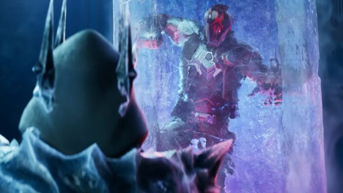 Fortnite Chapter 7 Season 2 New Trailer Hints at Foundation vs Ice King Battle Fortnite Chapter 7 Season 2: New Trailer Hints at Foundation vs Ice King Battle