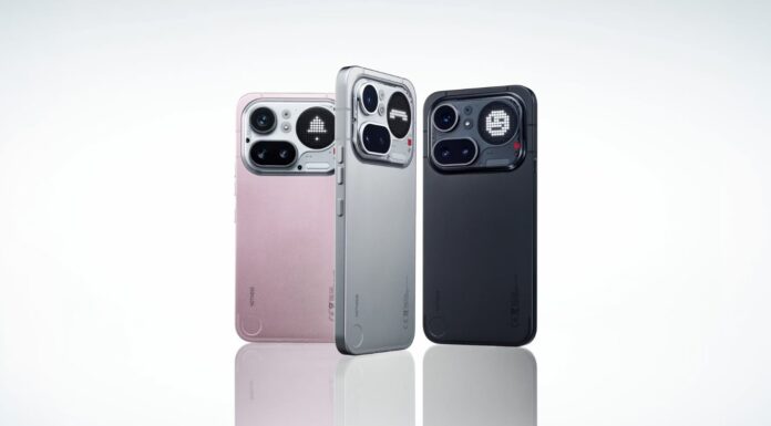 Nothing Phone (4a) Pro First Look Nothing Phone (4a) Pro First Look