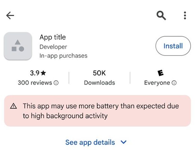 Google Now Flags Android Apps That Drain Battery Excessively - TechFoogle