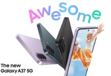Samsung Galaxy A37 5G Launched in India – 6-Year Support, Big Battery & One UI 8.5 Inside! Samsung Galaxy A37 5G Launched in India