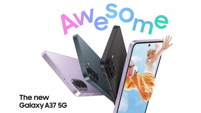 Samsung-Galaxy-A37-5G-Launched-in-India Samsung Galaxy A37 5G Launched in India