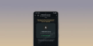 WhatsApp’s New Guest Chats Feature