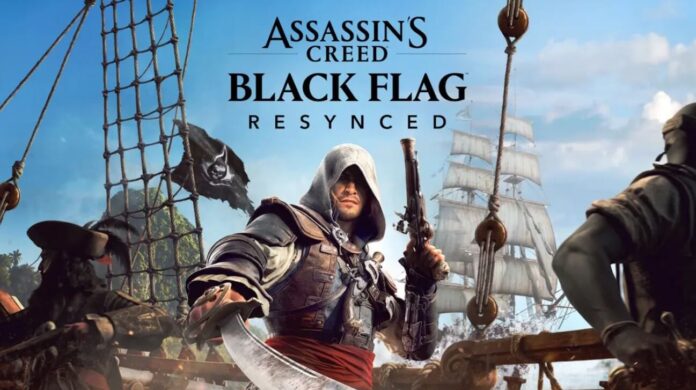 Assassin’s Creed Black Flag Resynced System Requirements