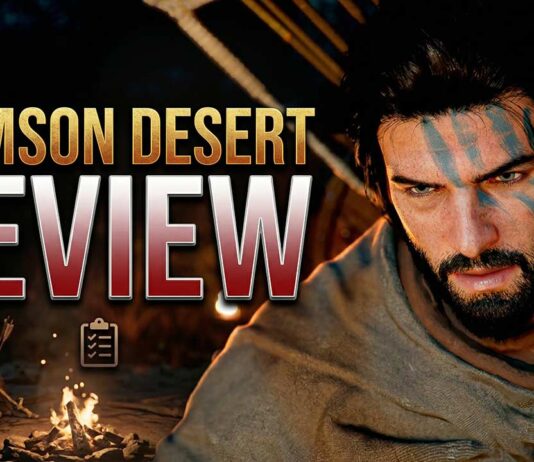 Crimson Desert Review