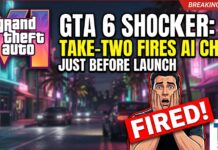 GTA 6 Shocker: Take-Two Fires AI Chief Just Before Launch GTA 6 Take-Two Fires AI Chief