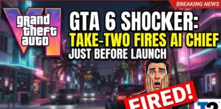 GTA 6 Take-Two Fires AI Chief