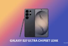 Galaxy S27 Ultra Chipset Leak Just Got Confirmed – And No One Saw This Coming! Galaxy S27 Ultra Chipset Leak
