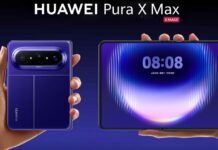 Huawei Pura X Max Launched: World’s First Wide Foldable Beats Apple and Samsung! Huawei Pura X Max Launched