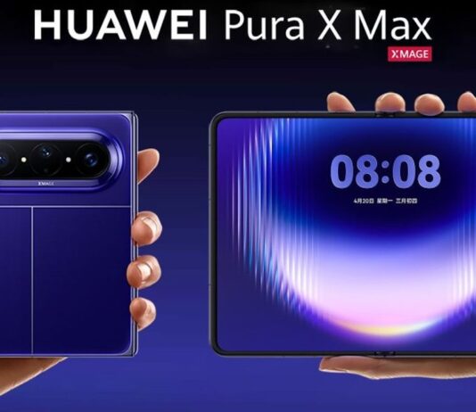 Huawei Pura X Max Launched: World’s First Wide Foldable Beats Apple and Samsung! Huawei Pura X Max Launched
