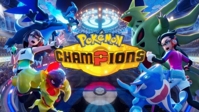 Pokémon Champions Release Time Worldwide Pokémon Champions Release Time Worldwide