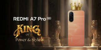 Redmi A7 Pro 5G Launched