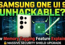 Samsung One UI 9 Just Got UNHACKABLE? New Memory Tagging Feature Explained! Samsung One UI 9 Just Got UNHACKABLE