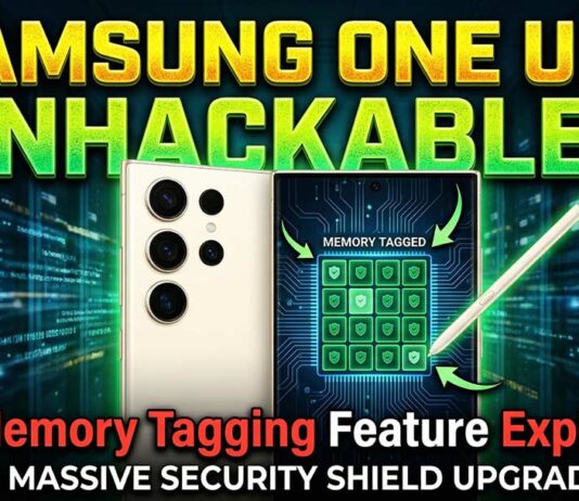 Samsung One UI 9 Just Got UNHACKABLE