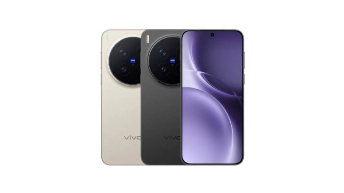 Vivo X500 Key Specs Leaked