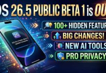 iOS 26.5 Public Beta 1 is OUT! Hidden Features & Big Changes iOS 26.5 Public Beta 1 is OUT