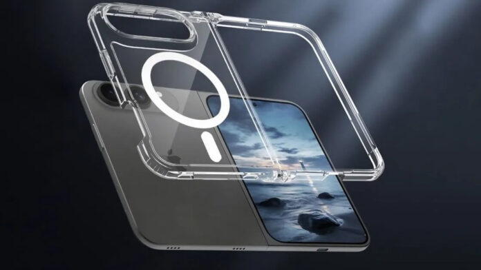 Apple iPhone Fold Case Design Leaks Apple iPhone Fold Case Design Leaks