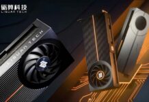 China’s New Lisuan GPU Sold Out in Minutes Despite Losing to RTX 4060