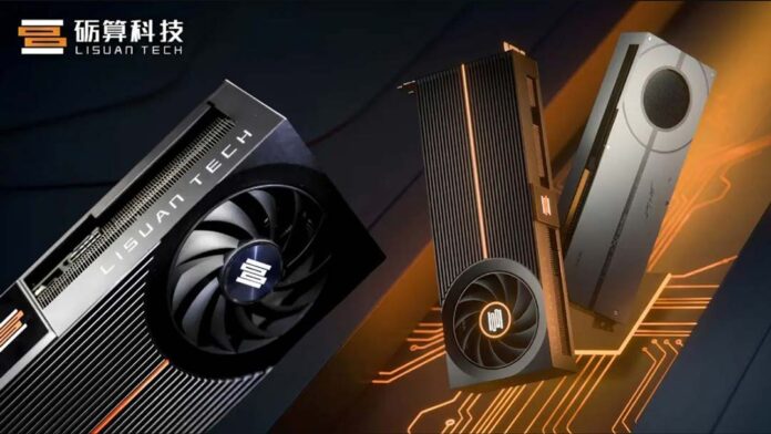 China's-Lisuan-GPU Sold Out