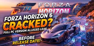 Forza Horizon 6 Full PC Version Allegedly Cracked Before Release Date